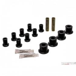 REAR SPRING AND SHACKLE BUSHINGNG