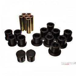REAR SPRING BUSHING SET