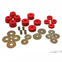 D100-300 2/4WD BODY MOUNTS