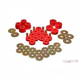 BODY MOUNT BUSHING SETS