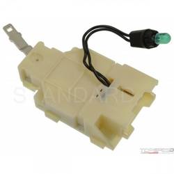 A/C And Heater Blower Motor Switch