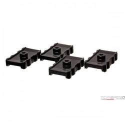 RR LEAF SPRING ISOLATOR SET