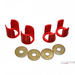 REAR SUBFRAME INSERT SET