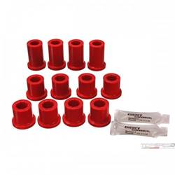 FRONT SPRING/SHACKLE BUSHING
