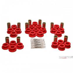 CONTROL ARM BUSHING SET