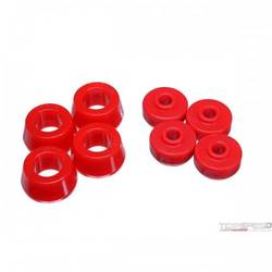 REAR SHOCK BUSHINGS