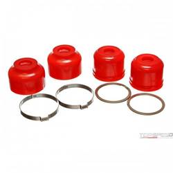 BALL JOINT BOOOT SET-FT OR REAR