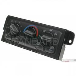 A/C And Heater Blower Motor Switch