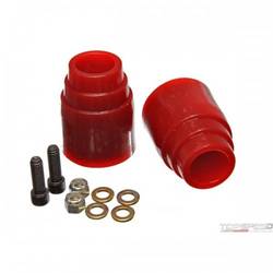 REAR AXLE BUMP STOP SET