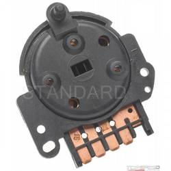 A/C And Heater Selector Switch