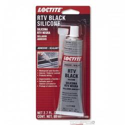 Loctite  RTV Silicone Black Adhesive Sealant- 80ml Tube