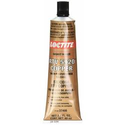 Loctite RTV 5920 Copper Silicone 80ml/2.7oz