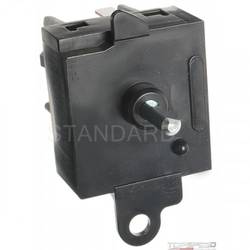 A/C And Heater Blower Motor Switch