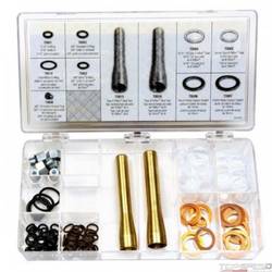 Cmplt O-Ring/Seal Assort & Tool Inst Kit