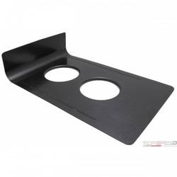 Carbon Fiber Hood Scoop Pan