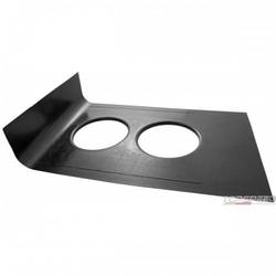 Carbon Fiber Hood Scoop Pan