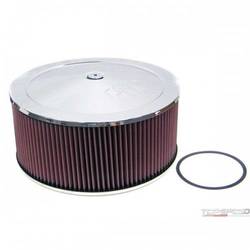 Round Air Filter Assembly