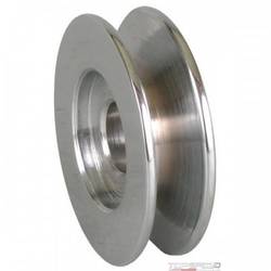 Chrome Alternator Pulley