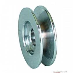 Chrome Alternator Pulley