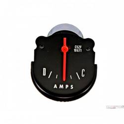 1966 MUSTANG AMP GAUGE-NOT 65