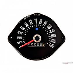 65GT-66 MUSTANG SPEEDO ASSY