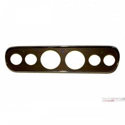 65-6 6 GAUGE INSTRMNT BZL WOOD