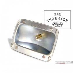 65-66 TAIL LAMP HOUSING W/LOGO