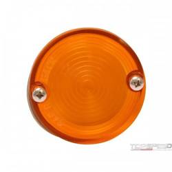 64-68 AMBER BACKUP LAMP LENS