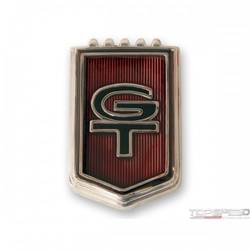 65 GT FENDER EMBLEM