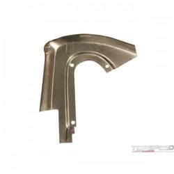 64-66 LH FRONT SPLASH SHIELD