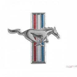 64-66 RH RUNNING HORSE EMBLEM