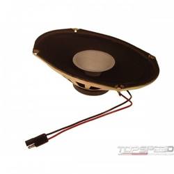 65-8 STEREO SPEAKER, REAR 6X9