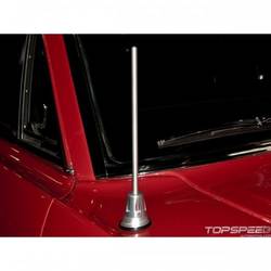 64-EARLY 68 BILLET ANTENNA