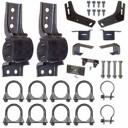 65-66 2/EX HANGER MOUNT KIT 2in.
