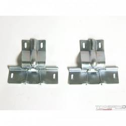 65-66 FB TRAP DOOR HINGES,PAIR