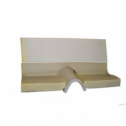 65-70 FB REAR SEAT BOTTOM FOAM