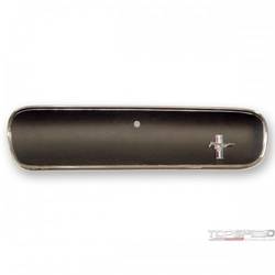 64-65 GLOVE BOX DOOR CURVED