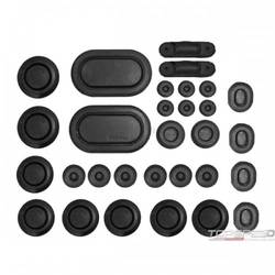 64-6 RUBBER GROMMET KIT 30 PCS