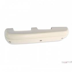 69-70 RH WHITE ARM REST PAD