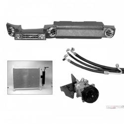 69-70 351c,400 HTR/AC KIT