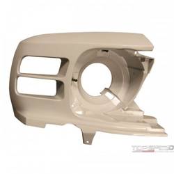 70 RH HEADLAMP BUCKET HOUSING