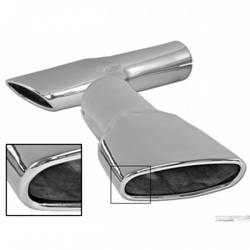 1970 EXHAUST TIPS, CONCOURS PR