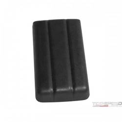 70 DLX CONSOLE ARM REST PAD BK