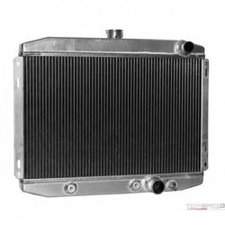 67-9 SB 24in. ALUMINUM RADIATOR