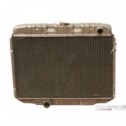 67-70 390-428 3 ROW RADIATOR