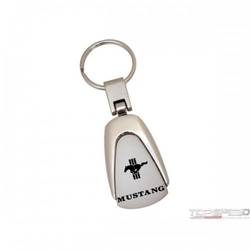 TRI-BAR KEY CHAIN