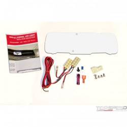 64-66 GRILL CORRAL LIGHT KIT