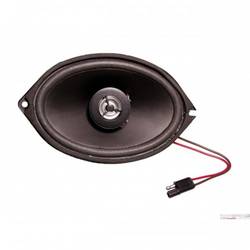 67-8 UNDERDASH SPEAKR DUALCONE