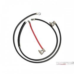 67-70 BATTERY CABLE SET   4g