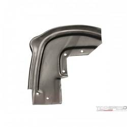 67-68 RH FRT STD SPLASH SHIELD